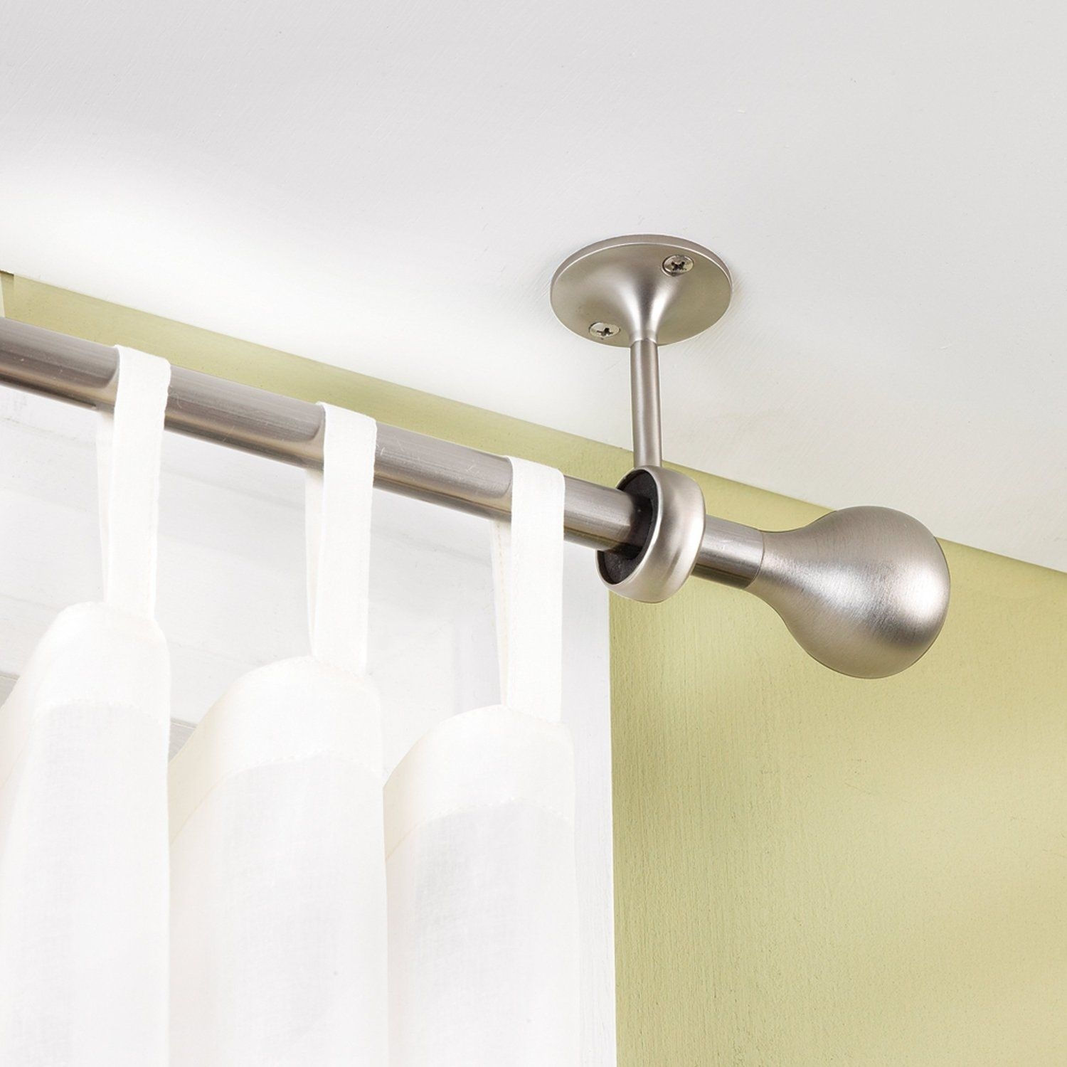Curtain Rod Clips