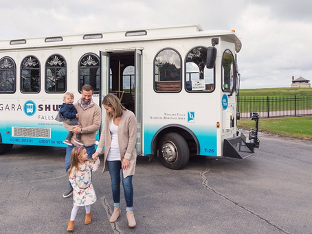 Experience the Best of Niagara with the Discover Niagara Shuttle