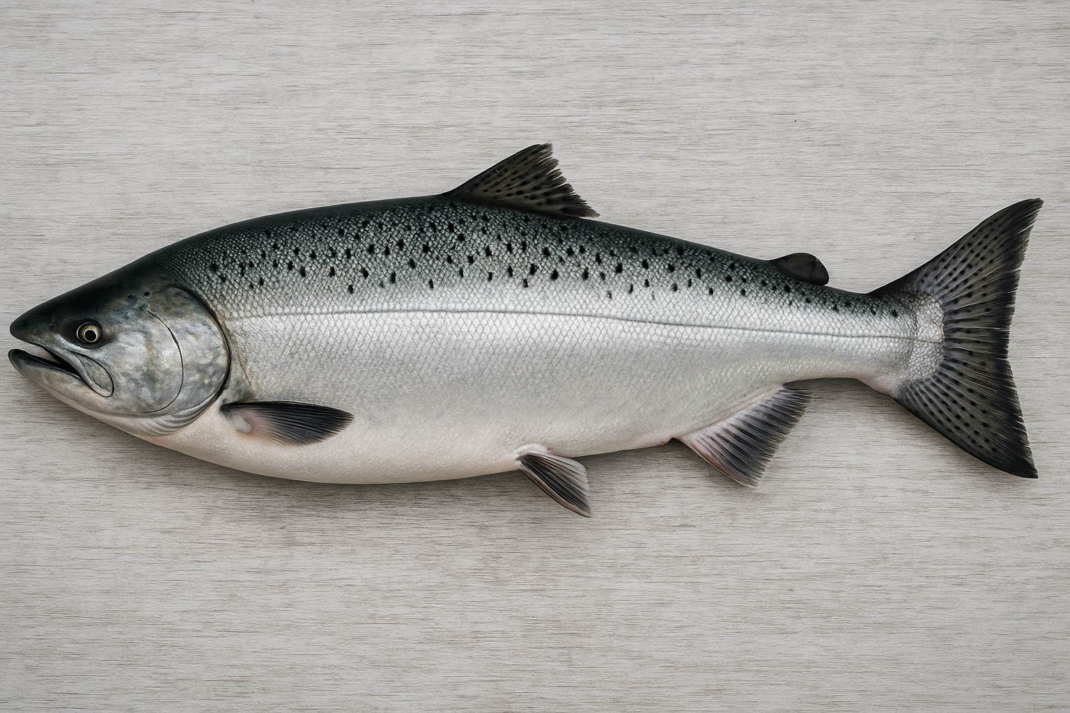 帝王鲑 King Salmon