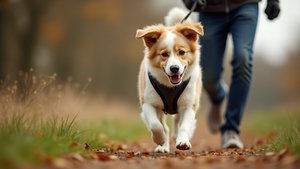 Must-Have Supplies for Running with Your Four-Legged Companion