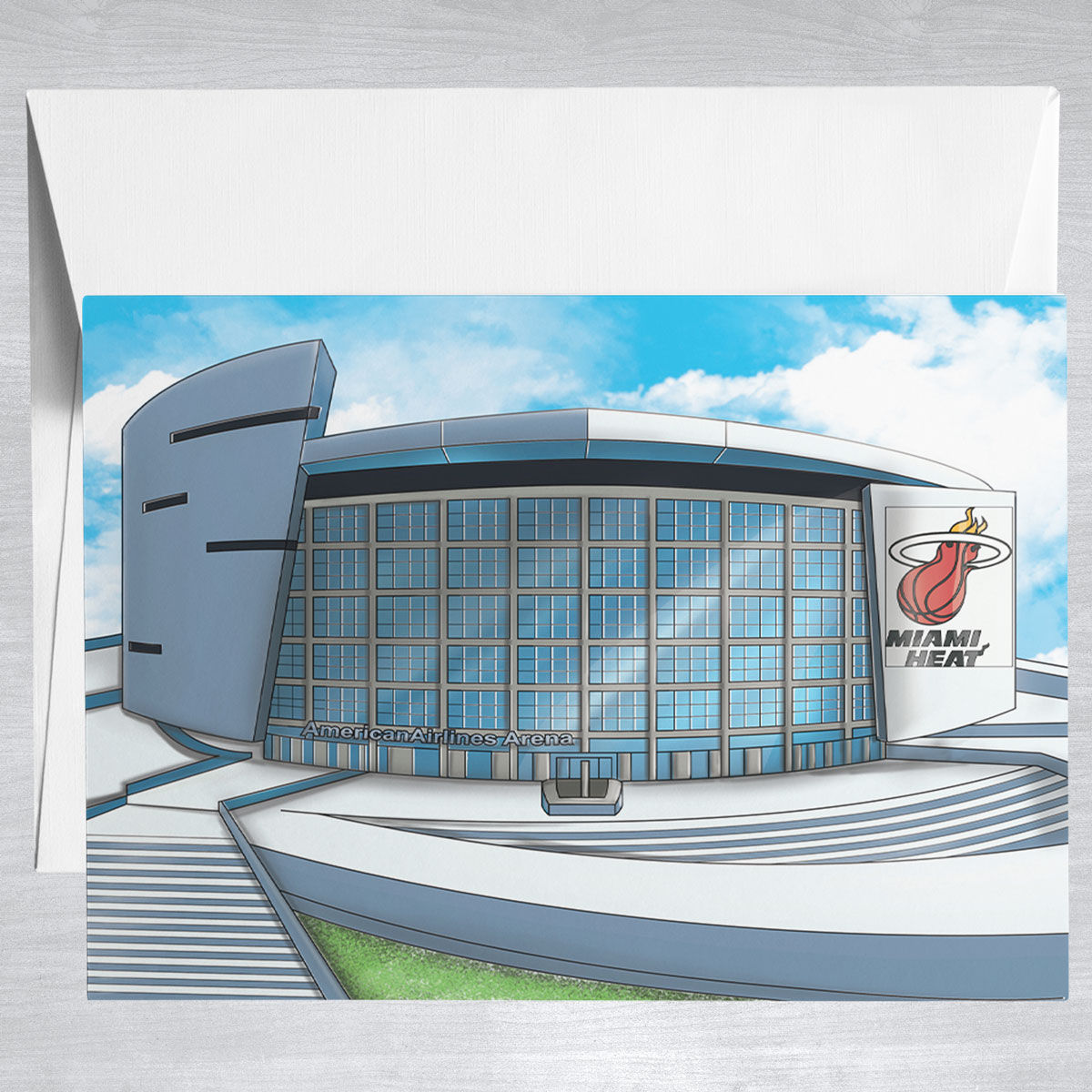 Kaseya Center Notecard