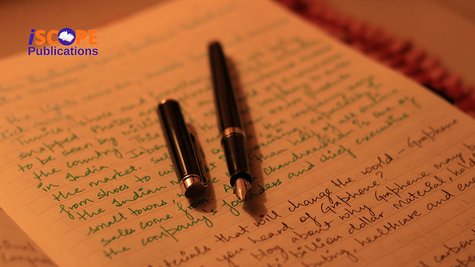 Scopus Publication Conference: What It Is and How to Participate