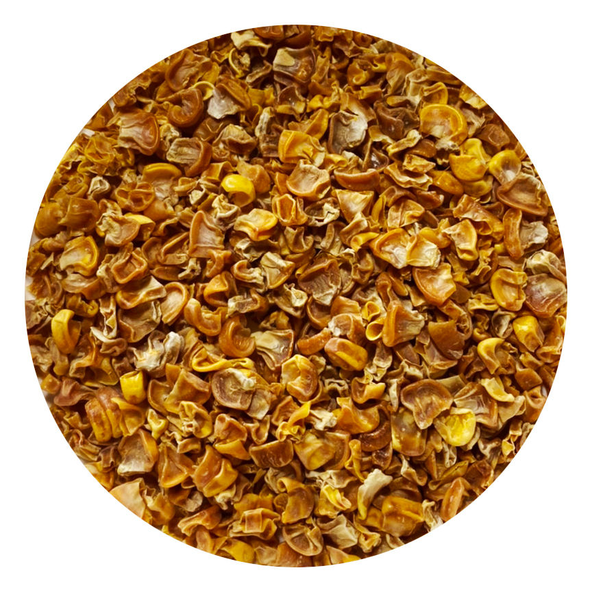 サムネイル： カリッとアフロコーン