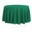 Thumbnail: Linen Poly Spun 120" Round Hunter Green355