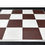 Thumbnail: Dance Floor  Indoor (White & Cherry) 4'X4' Section