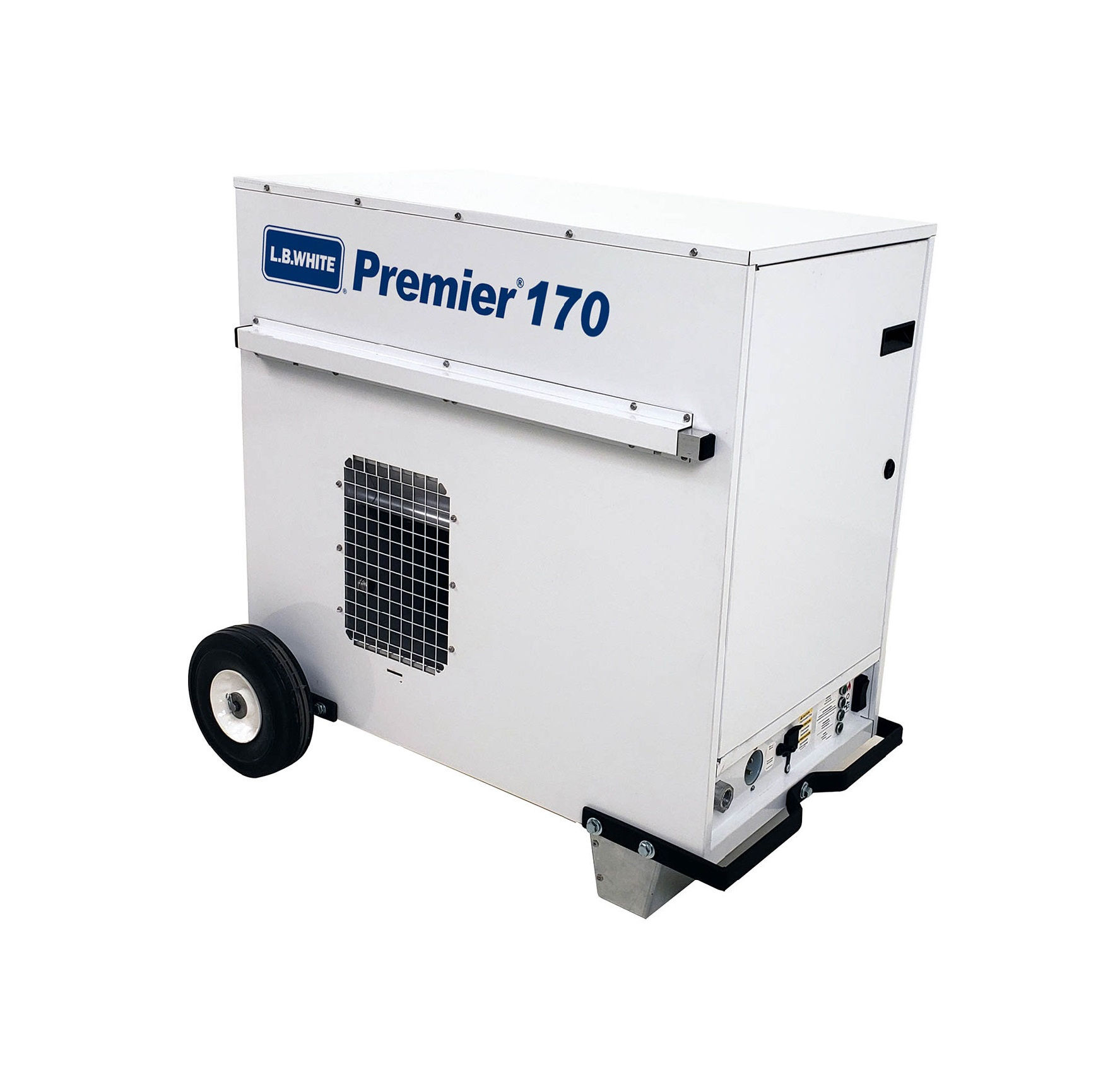 Heater 170 BTU'S For Enclosed Tents Only