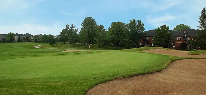Millcroft Golf Club with Host Kayla