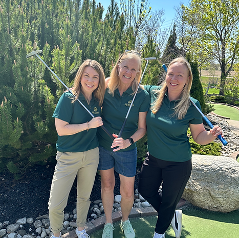 Queens of the Greens Golf