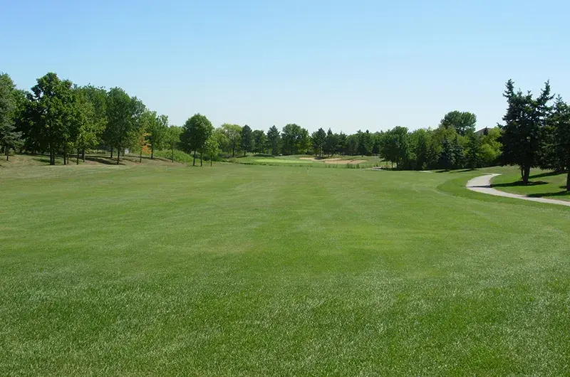 Millcroft Golf Club with Host Kayla