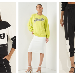 Look comfy: Estilo e conforto na hora de se vestir