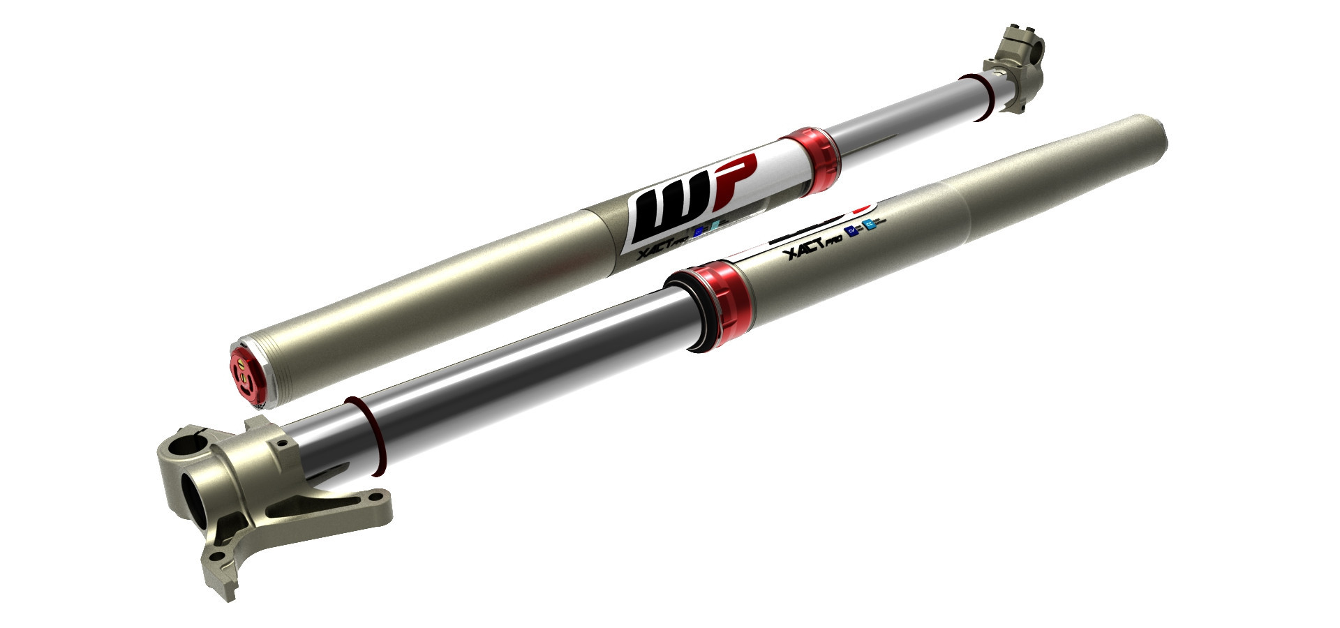 WP Cone Valve forks