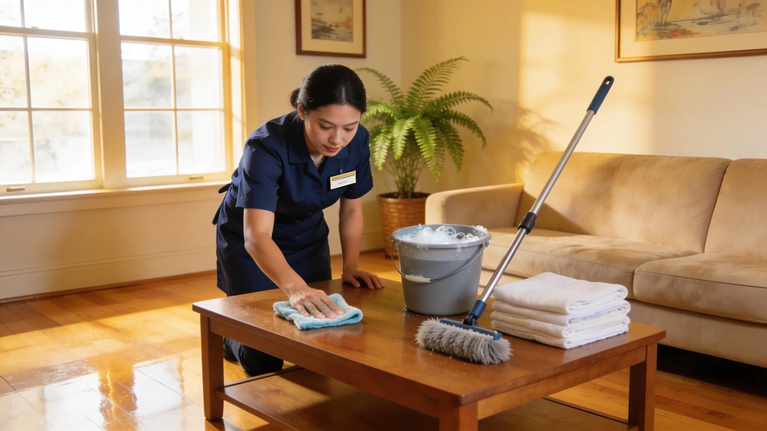 How Much Should You Tip a House Cleaner? An Etiquette Guide