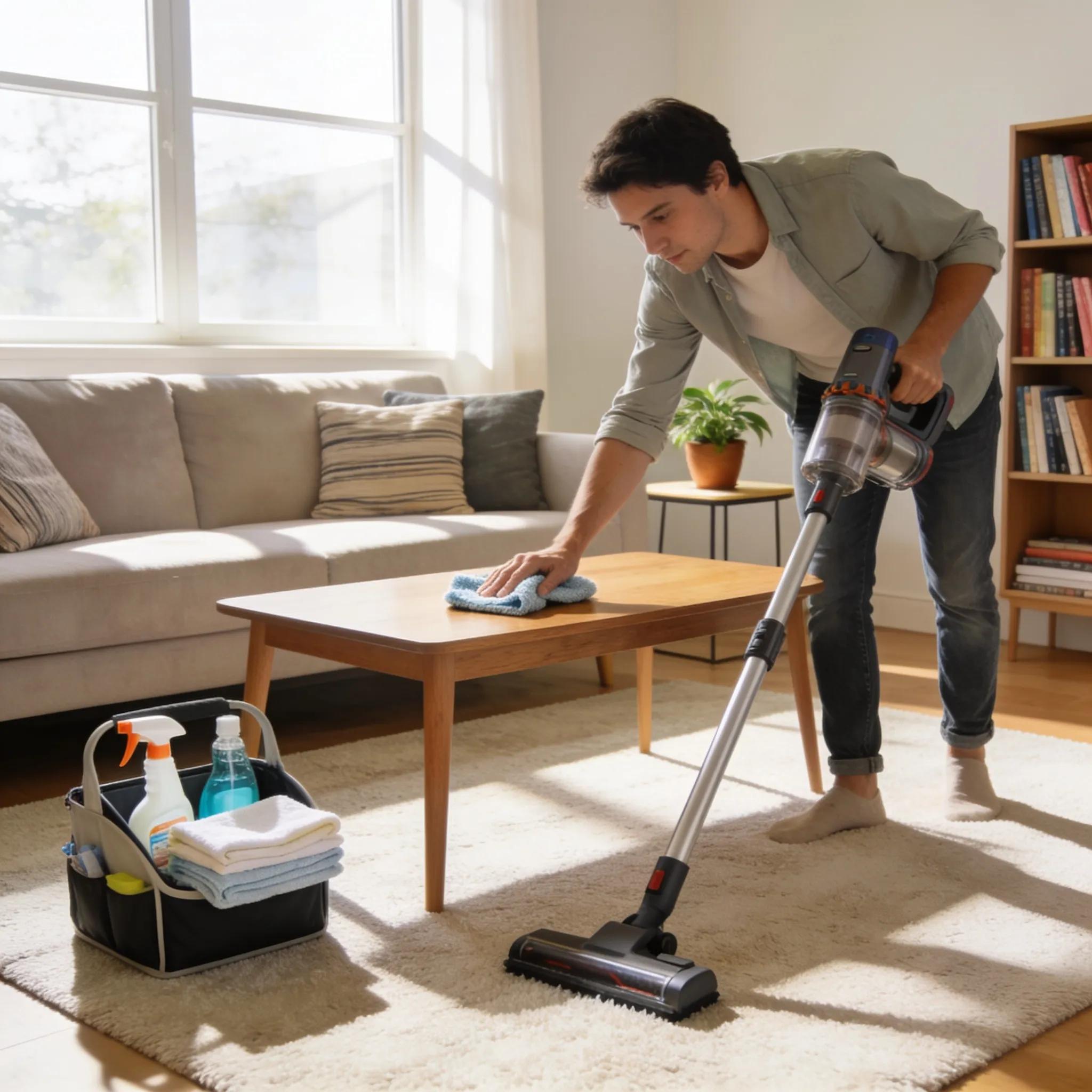Deep Cleaning vs. Regular Cleaning: Understanding Key Differences and When to Choose Each