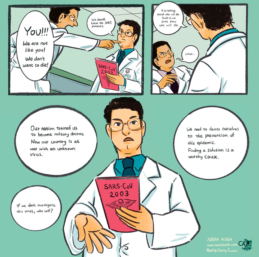 SARS-CoV-1__2003__Taiwan