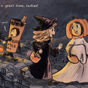 2019 Halloween