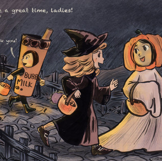 2019 Halloween