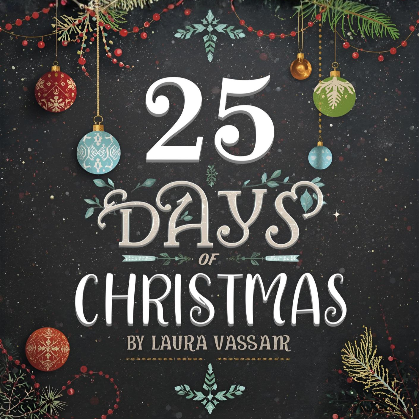25 Days of Christmas