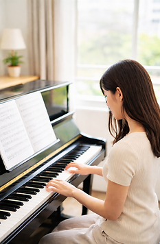 鋼琴課程