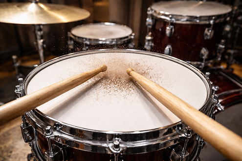 讓節奏慢慢建立起來的學習方式-示意