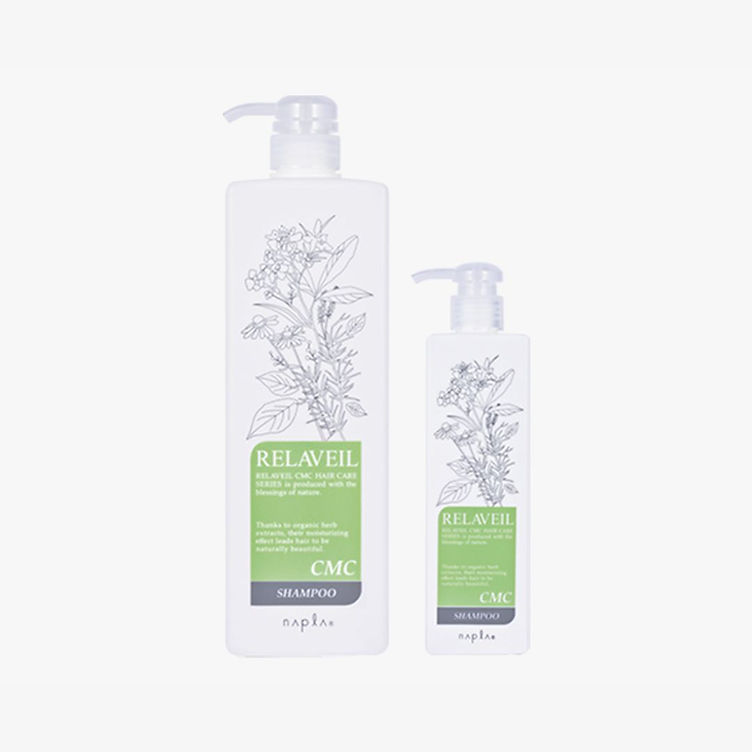 ナプラ リラベールCMCシャンプーヘアマスク 自由な組み合わせの20本