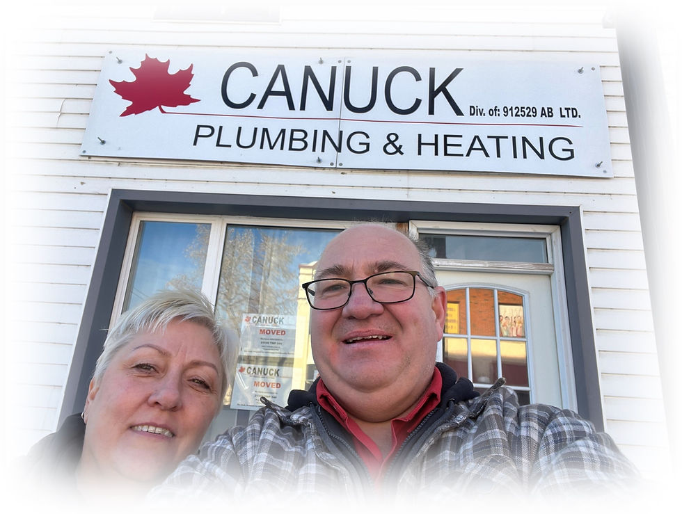 Canuck Plumbing and Heating