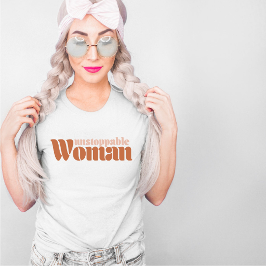 Download Unstoppable Woman Svg The Future Is Female Svg Feminist Svg Momlife Mom Shi Rubyandceci