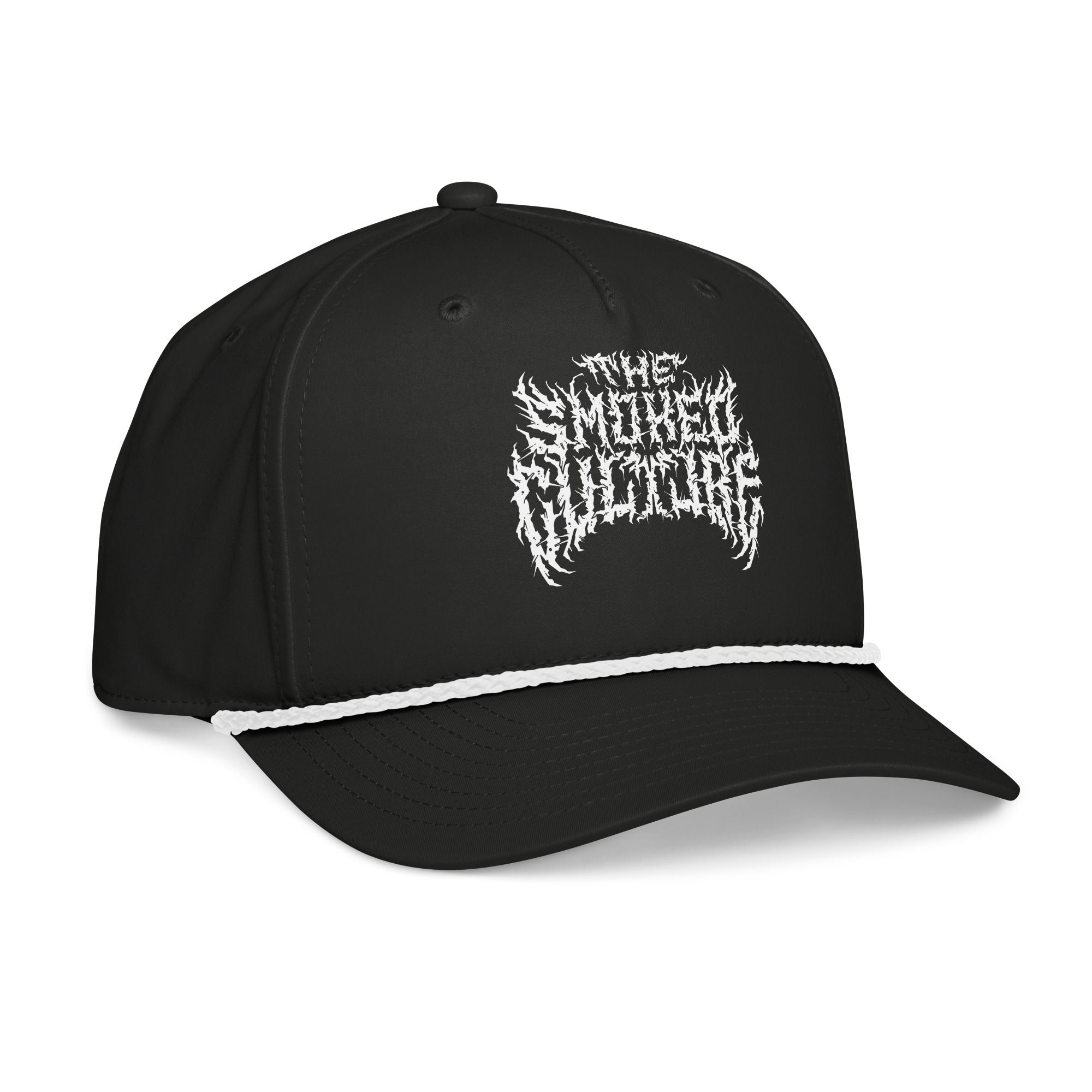 Death Metal The Smoked Culture Classic rope cap