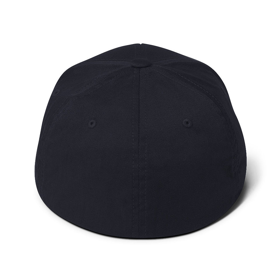 Thumbnail: Chicken on a Stick Fiesta Structured Twill Cap