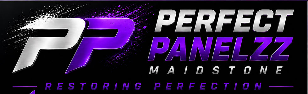 Perfect Panelzz Maidstone: Restoring Perfection logo
