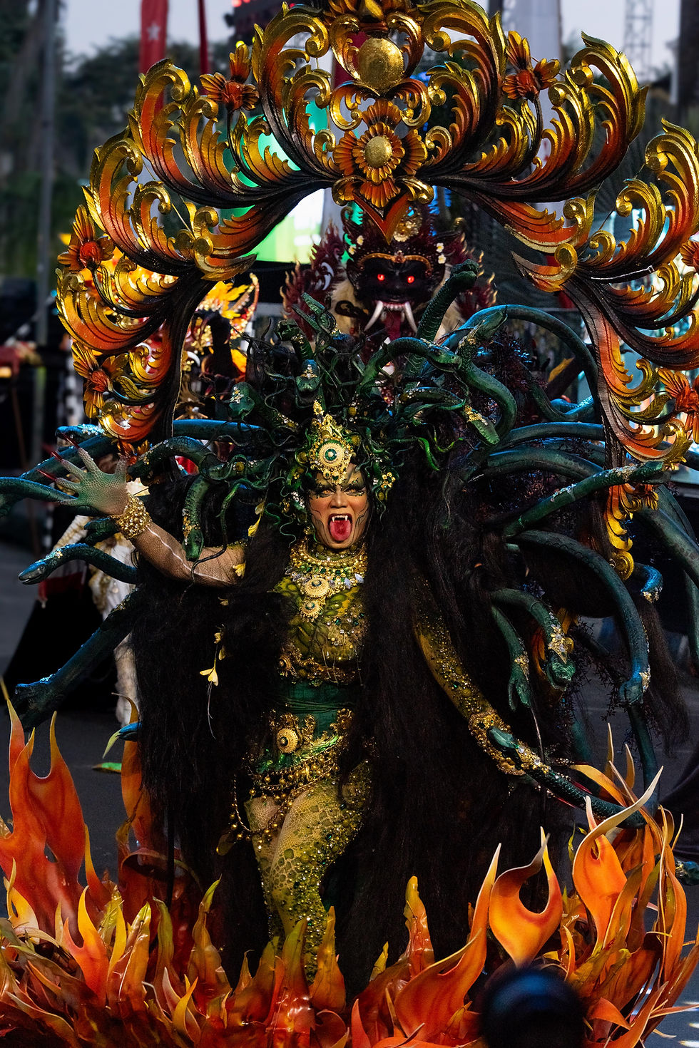 Ogoh-Ogoh 
