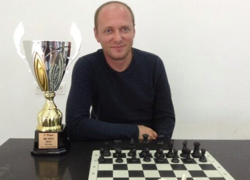 Coronavirus creates online opportunity for disabled chess players