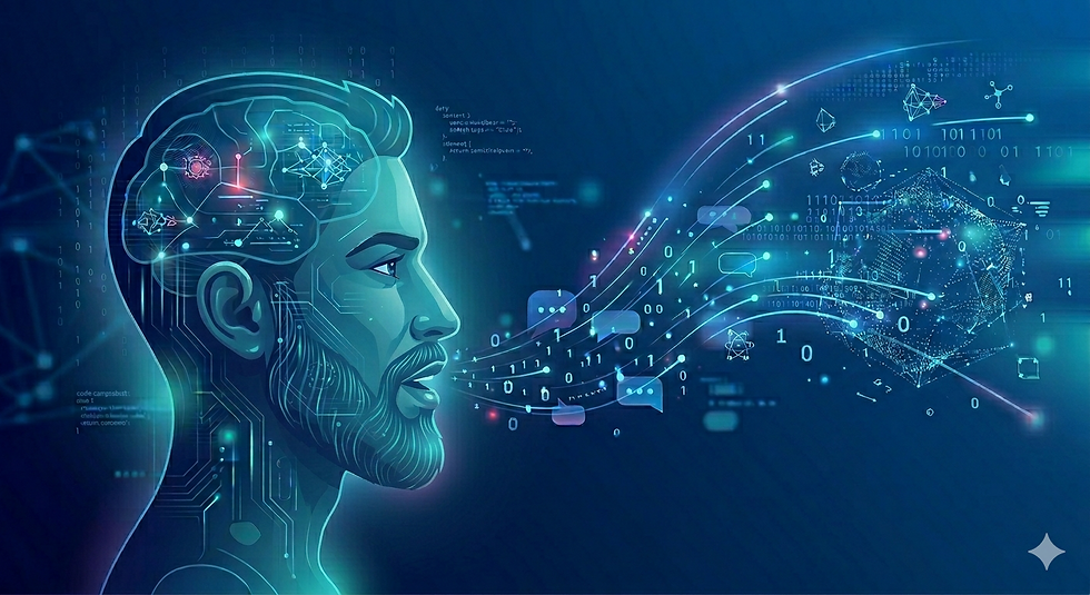 The Way You Speak is a Reflection of your IQ