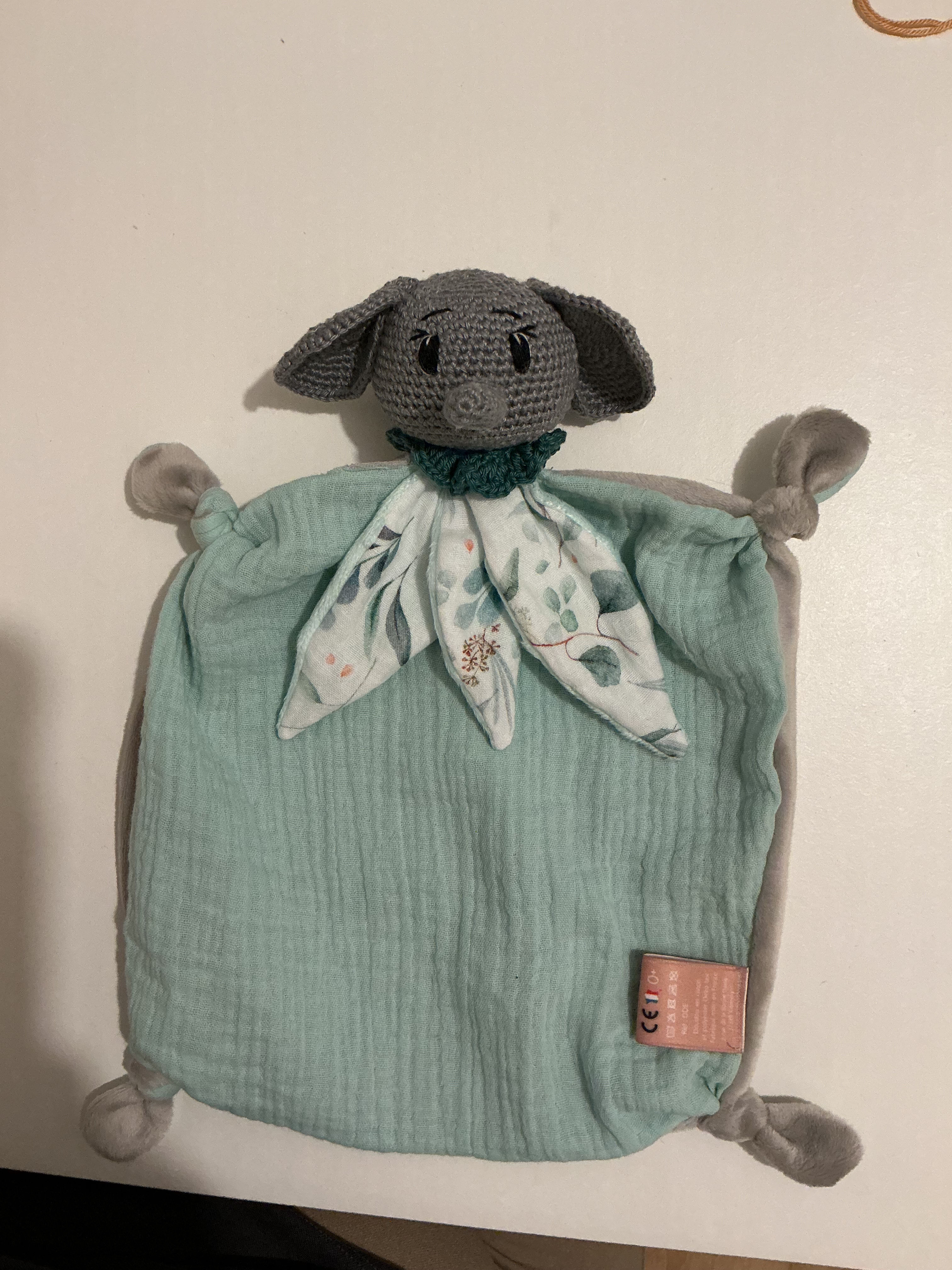 Boby l’éléphant 