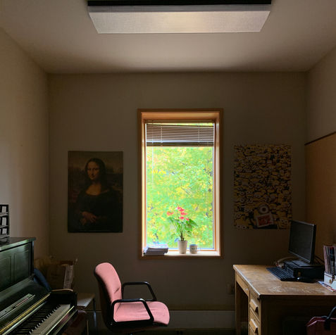 My Office at University of Minnesota