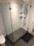 Glass Shower Muskoka