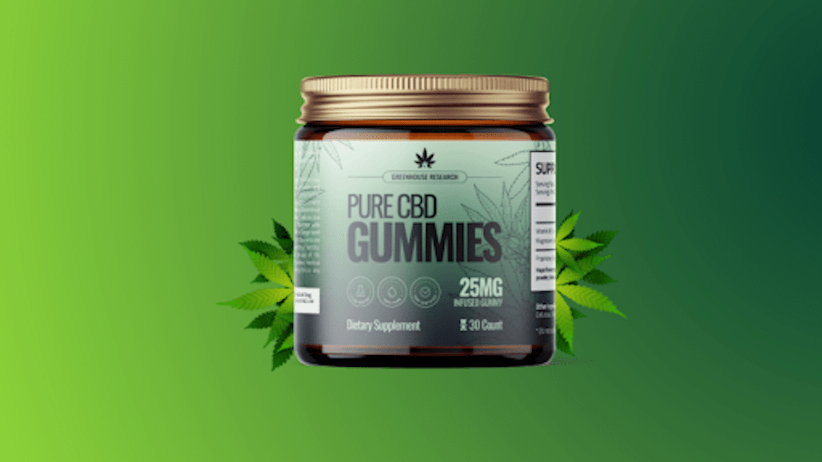 Stimulant CBD Gummies Scam Or Legit? Does it Really Work content media