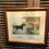 Thumbnail: K19249 PRINT met koppel paarden