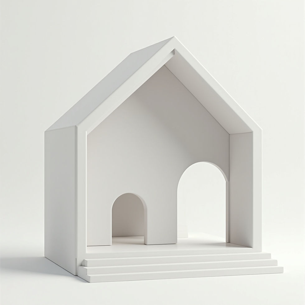 Architectural Concept Focus