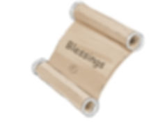 Blessing Scroll