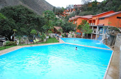 Área de albercas