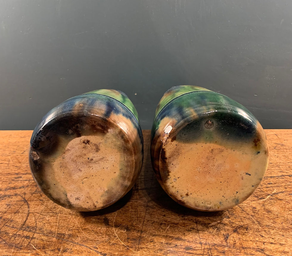Thumbnail: German Style Vases