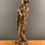 Thumbnail: Huntress Diana 19th Century Brass