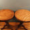 Thumbnail: Two Small Occasional Tables.