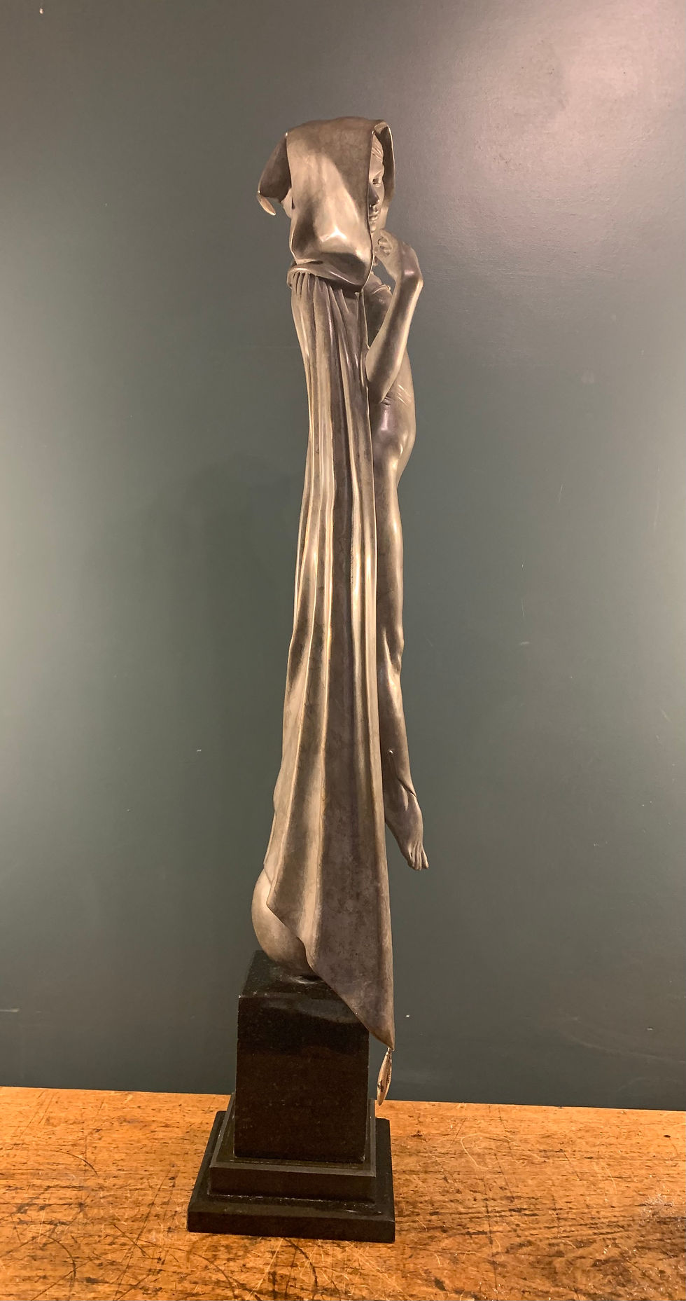 Thumbnail: Corsair Sculpture by Michael James Talbot