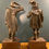 Thumbnail: Two Dashing Cavaliers! Bronze.