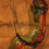 Thumbnail: Beautiful Glass Tulip Flower Ceiling Lamp