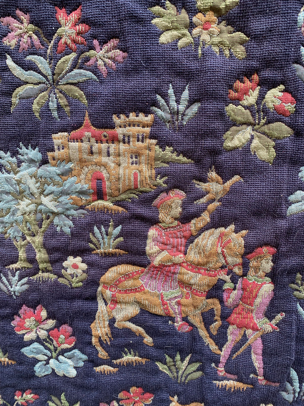 Thumbnail: Large Tapestry