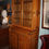 Thumbnail: Gorgeous Oak and Ebony Dresser/Desk