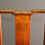 Thumbnail: Morris & Co. Chairs. Oak and Leather, beautiful patina C1880