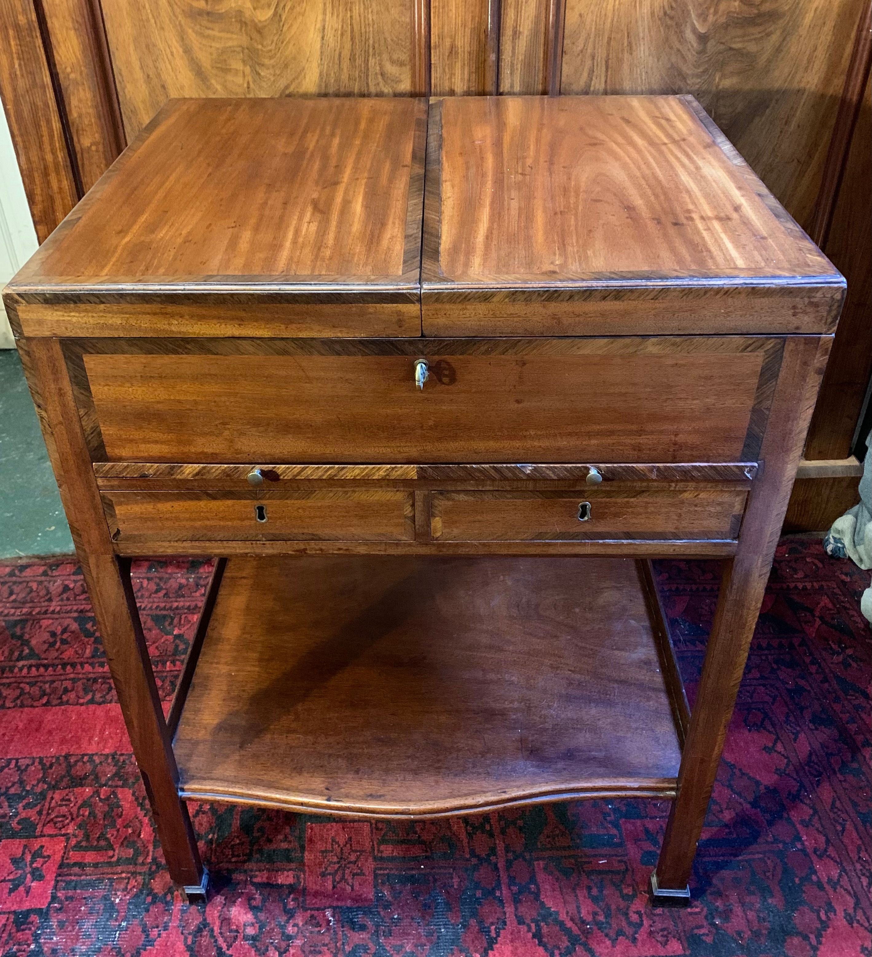 Unusual Drinks Cabinet/Table